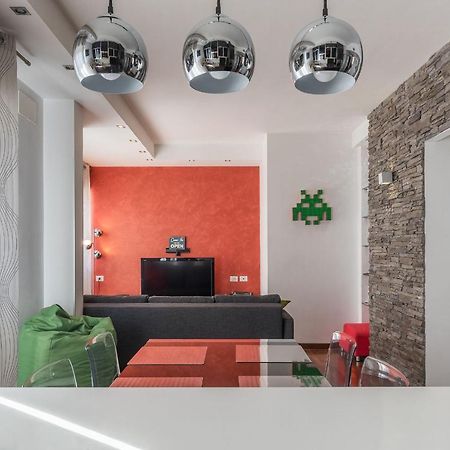 Pigneto & Malatesta Subway Flat Рим Экстерьер фото