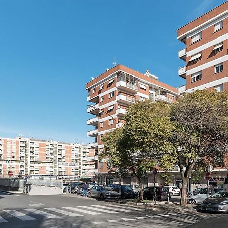 Pigneto & Malatesta Subway Flat Рим Экстерьер фото