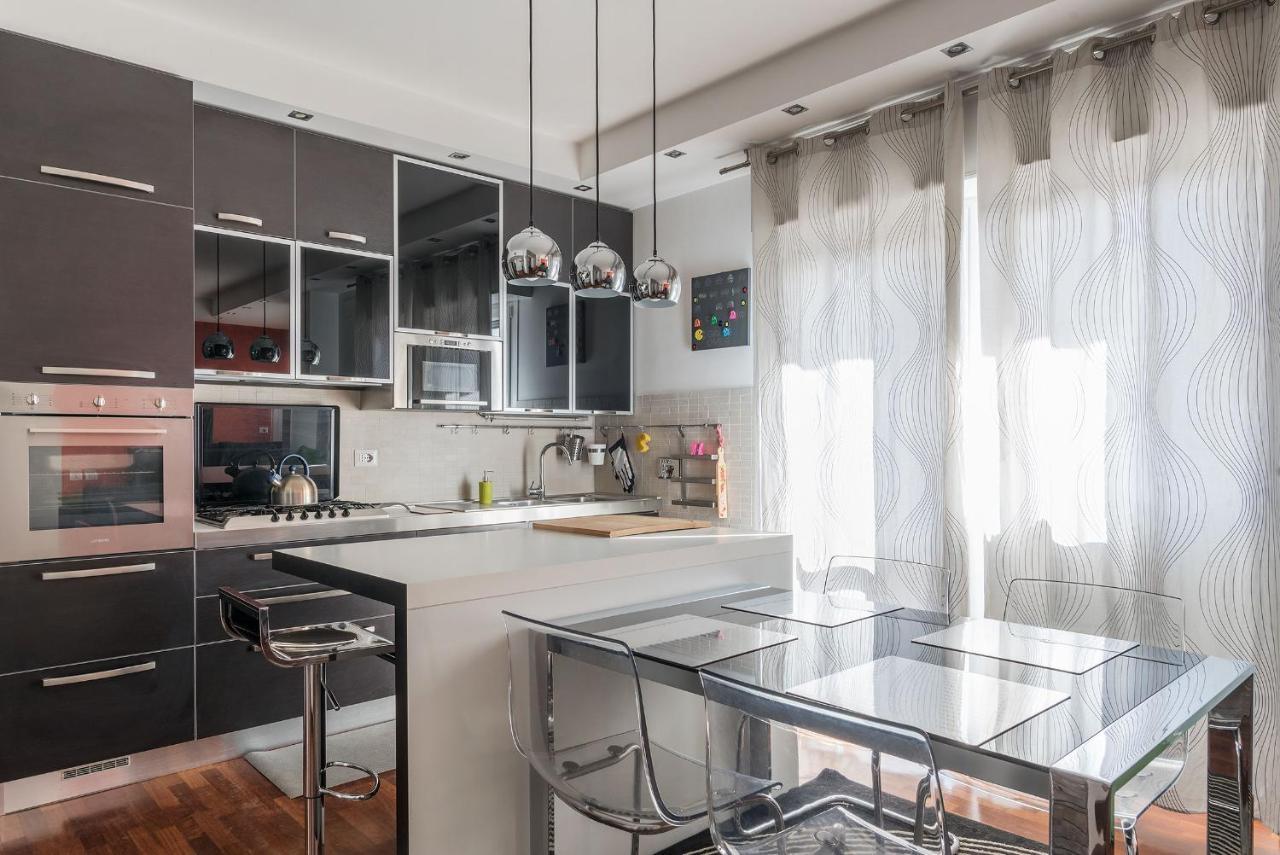Pigneto & Malatesta Subway Flat Рим Экстерьер фото