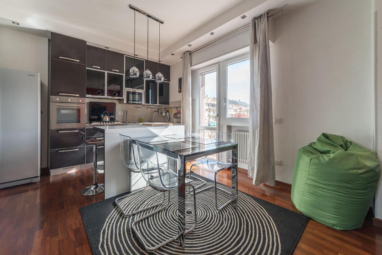 Pigneto & Malatesta Subway Flat Рим Экстерьер фото