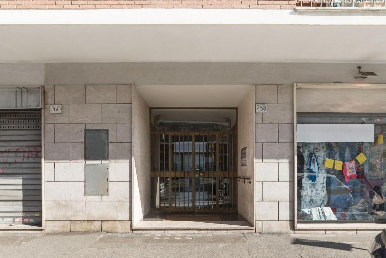 Pigneto & Malatesta Subway Flat Рим Экстерьер фото
