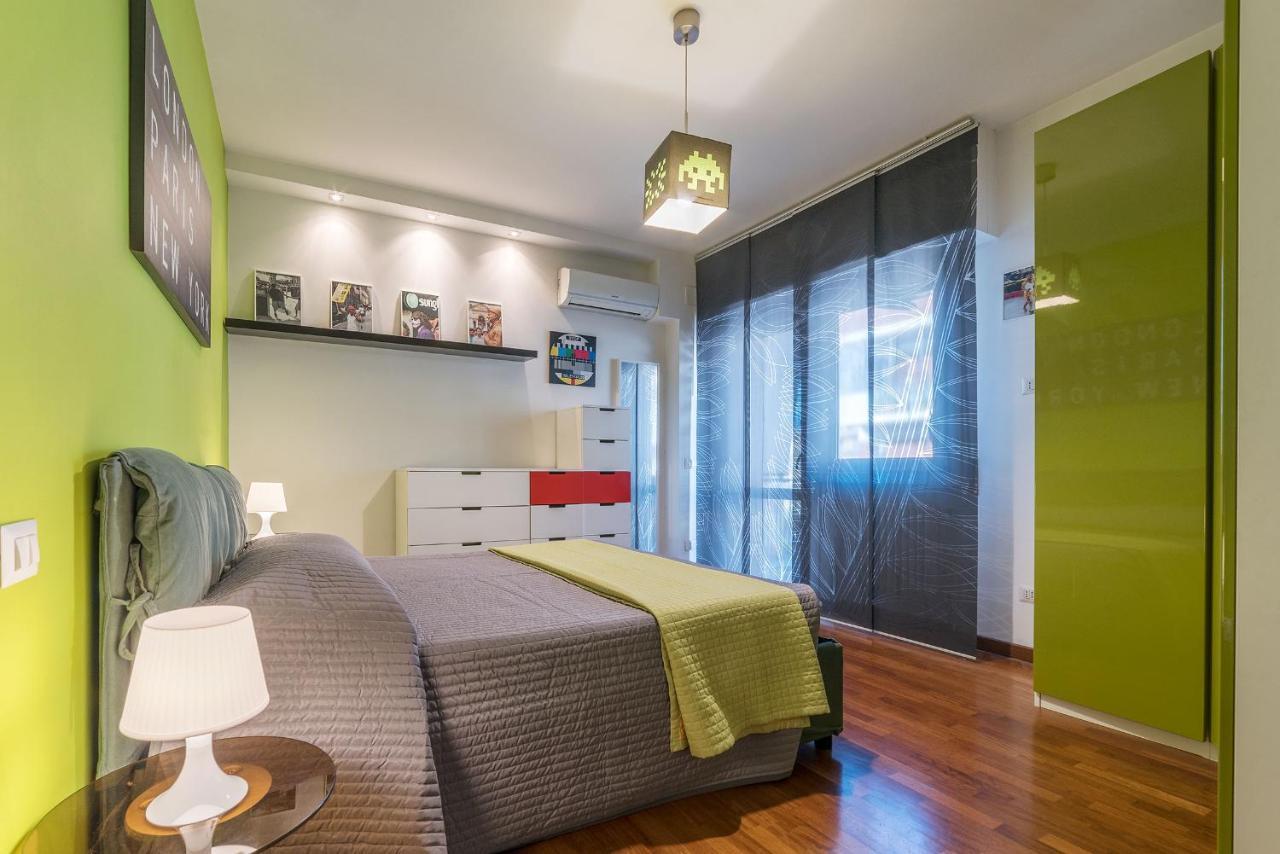 Pigneto & Malatesta Subway Flat Рим Экстерьер фото