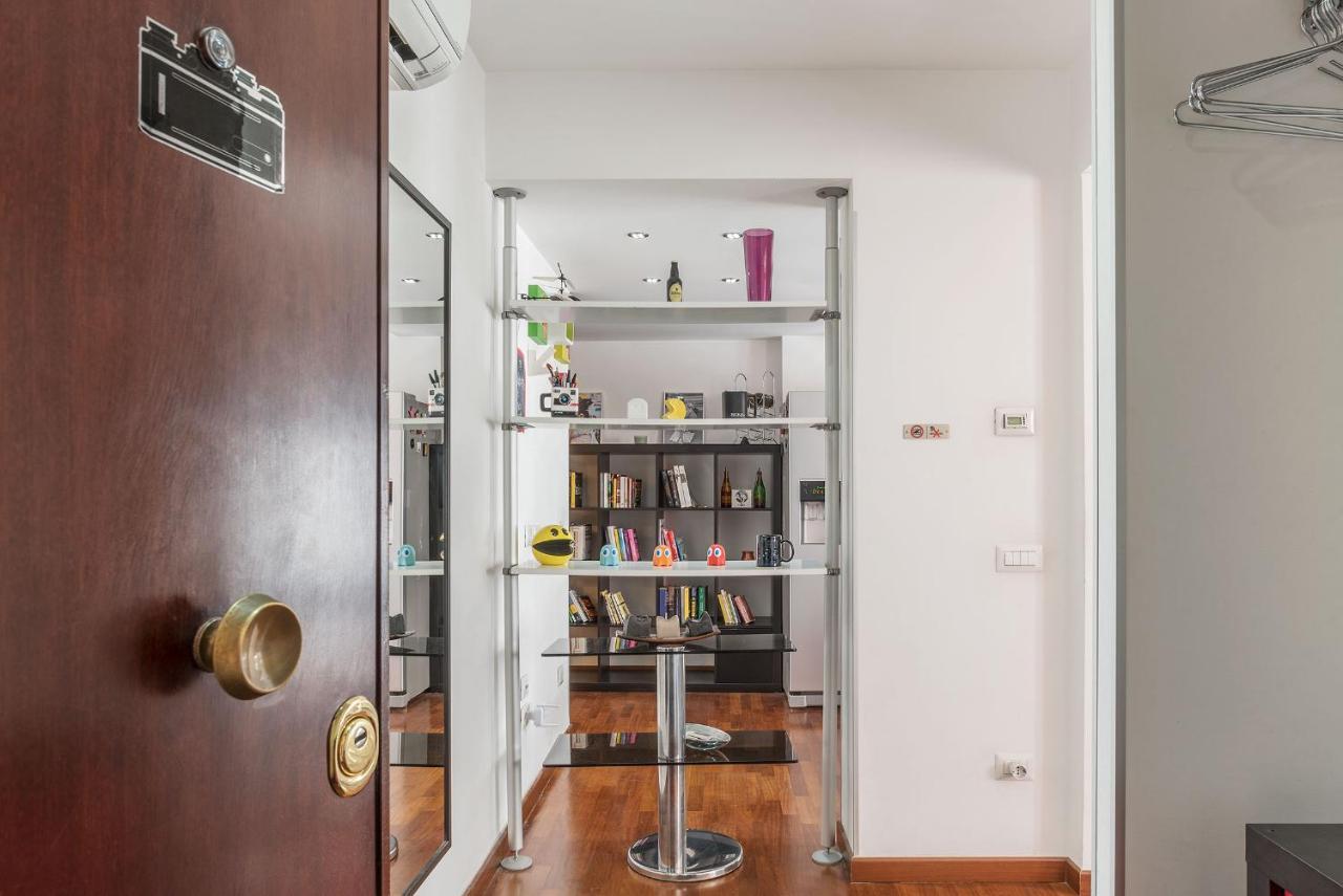 Pigneto & Malatesta Subway Flat Рим Экстерьер фото