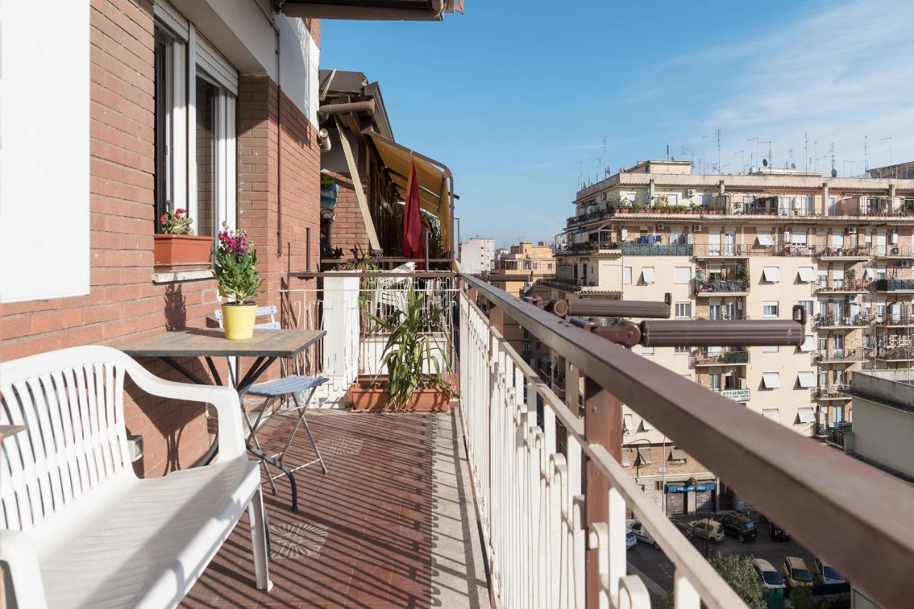 Pigneto & Malatesta Subway Flat Рим Экстерьер фото