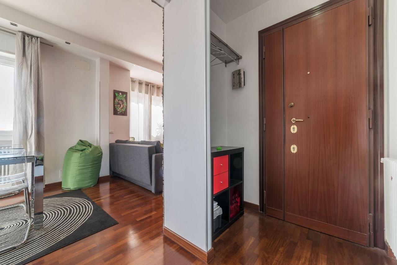 Pigneto & Malatesta Subway Flat Рим Экстерьер фото
